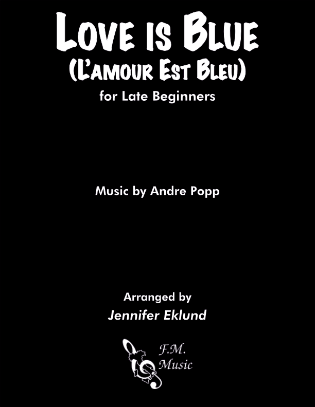 Love Is Blue (for Beginners)